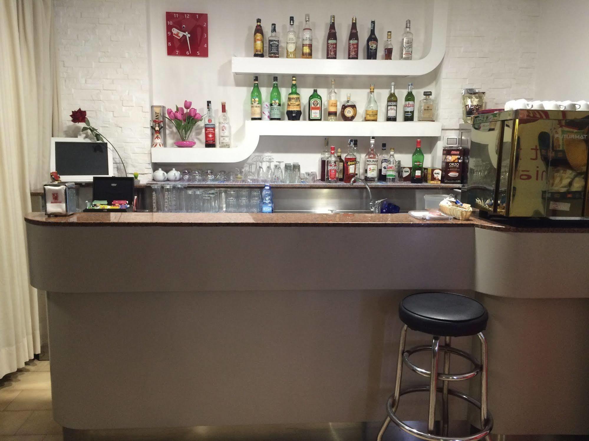 Hotel Euromar 里米尼 外观 照片